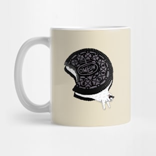 Cookie Cat Mug